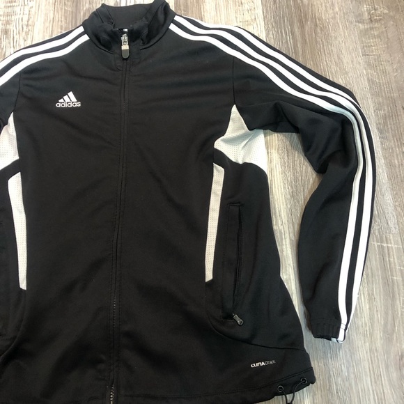 Adidas sweatshirt Sz S - Picture 4 of 14